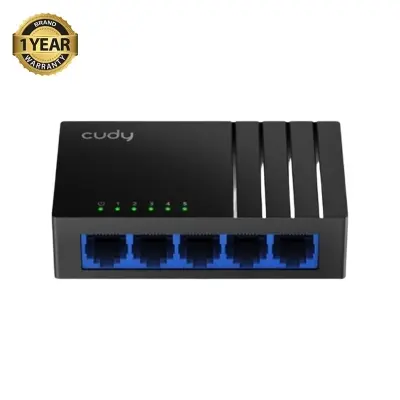 Picture of Cudy GS105D 4.0 5 Port Unmanaged Desktop Switch