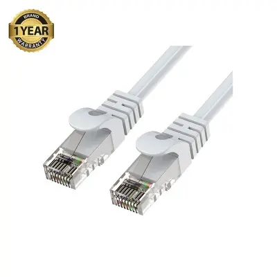 Picture of Yuanxin YWX-040 Cat-6 10 Meter, Grey Network Cable # YWX-040