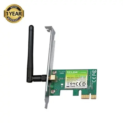 Picture of TP Link TL-WN781ND 150Mbps PCI Express Network Adapter