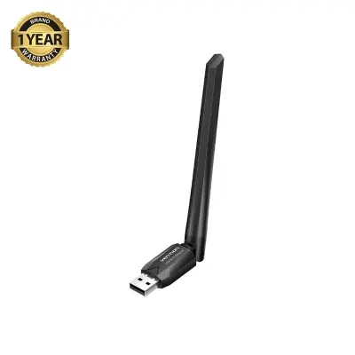 Picture of Vention KDTB0 650Mbps Dual Band Wi-Fi USB Adapter #KDTB0