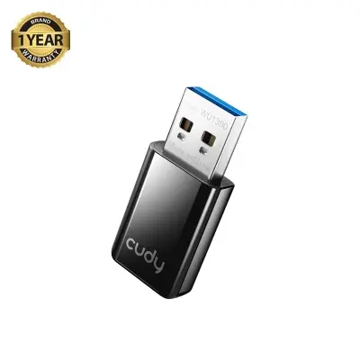 Picture of Cudy WU1300 1.0 AC1300 Mbps Dual Band Wi-Fi USB Adapter