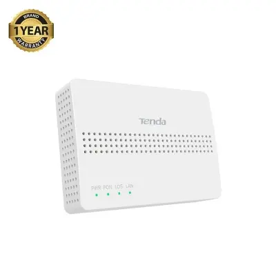 Picture of Tenda HG1 Single Port XPON Optical Network Terminal (ONU)