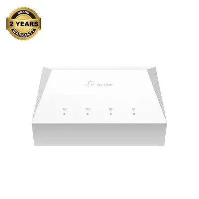 Picture of TP-Link XZ000-G7 (UPC) V1 White 1-Port Gigabit XPON Terminal