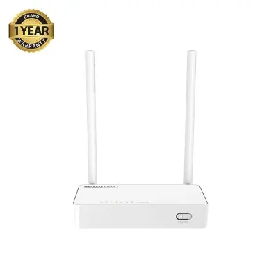 Picture of TOTOLINK N350RT Ethernet Single-Band 300 Mbps Wi-Fi Router