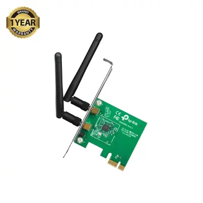 Picture of TP-Link TL-WN881ND 300Mbps PCI Express Network Adapter