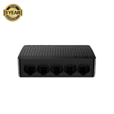 Picture of Tenda SG105 5-Port Unmanaged Gigabit Desktop Switch