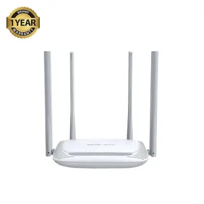 Picture of MERCUSYS MW325R 300Mbps Enhanced Wireless N Router