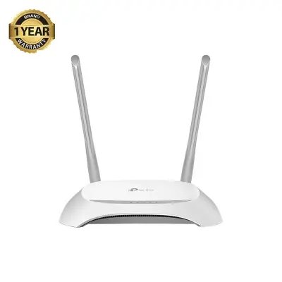 Picture of TP-Link TL-WR850N 300 Mbps Ethernet Single-Band Wi-Fi Router