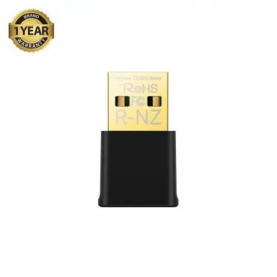 Picture of TP-Link Archer TX20U Nano AX1800 Dual Band Wi-Fi 6 USB Adapter
