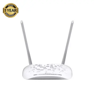 Picture of TP-Link TD-W8961N 300 Mbps Ethernet & ADSL2 + Single-Band Wi-Fi Router