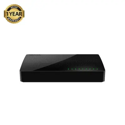 Picture of Tenda SG108 8 Port 10/100/1000Mbps Gigabit Desktop Switch
