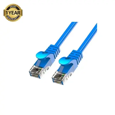 Picture of Yuanxin YWX-030 Cat-6 30 Meter, Blue Network Cable # YWX-030