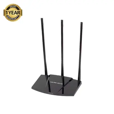 Picture of MERCUSYS MW330HP 300Mbps High Power Wireless N Router (3 Antenna)