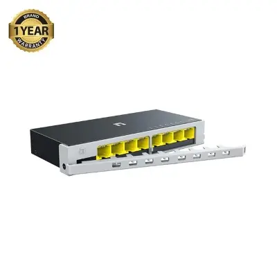 Picture of Netis ST108GD 8 Port Gigabit RJ45 Ethernet Switch