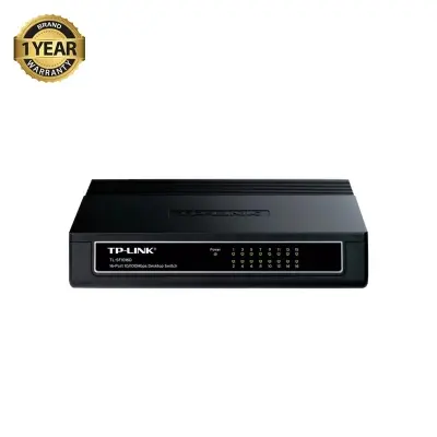 Picture of TP-Link SF1016D 16 Port Switch