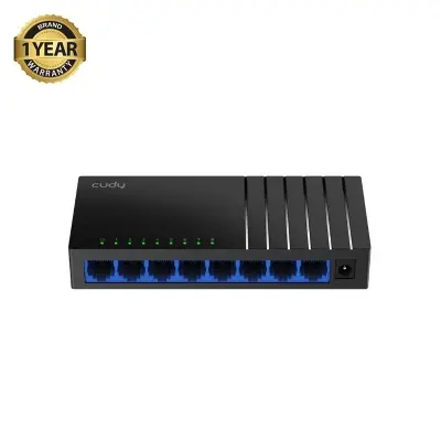 Picture of Cudy GS108D 8 Port Unmanaged Gigabit Desktop Switch