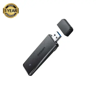 Picture of UGREEN CM492 (50340) 1300 Mbps Dual Band Wi-Fi USB Adapter