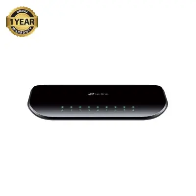 Picture of TP-Link TL-SG1008D 8 Port Gigabit Switch