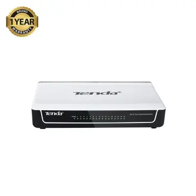 Picture of Tenda S16 16 Port 10/100 Desktop Switch