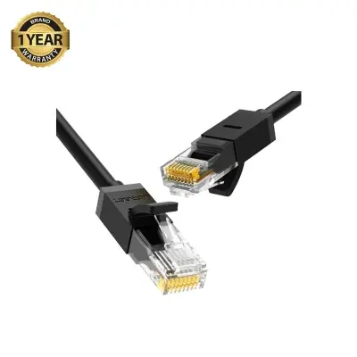 Picture of UGREEN 20170 Cat-6, 50 Meter, Black Network Cable # 20170