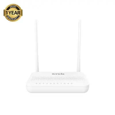 Picture of Tenda HG6 N300 Mbps GPON ONT Ethernet Single-Band Wi-Fi Router