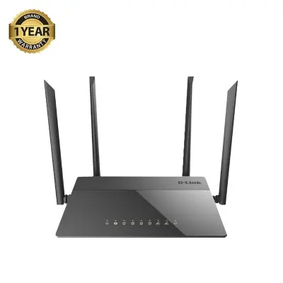 Picture of D-Link DIR-841 AC1200 Mbps Gigabit Dual-Band Wi-Fi Router (1 Year Warranty)