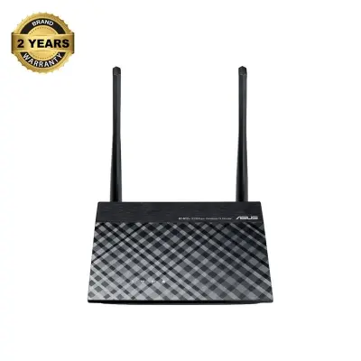 Picture of ASUS RT-N12+ 300 Mbps Ethernet Single-Band Wi-Fi Router