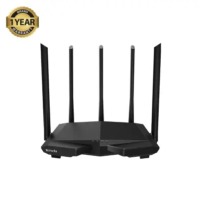 Picture of Tenda AC7 AC1200 Mbps Dual-band Wi-Fi 5 Router