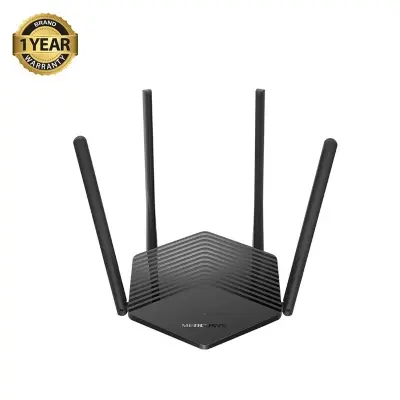 Picture of MERCUSYS MR60X AX1500 Gigabit Dual-Band Wi-Fi 6 Router