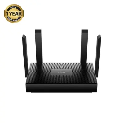 Picture of Cudy WR1500 1.0 AX1500 Mbps Gigabit Dual-Band Mesh Wi-Fi 6 Router