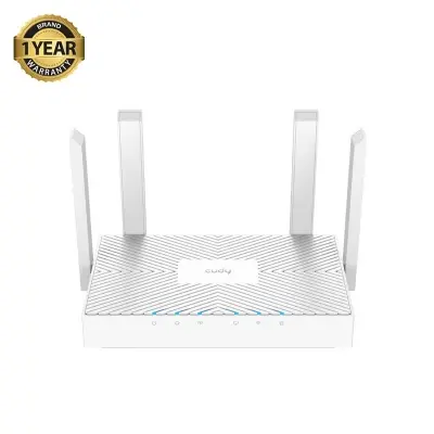 Picture of Cudy WR1300E AC1200 Mbps Gigabit Dual-Band Wi-Fi 5 Network Router