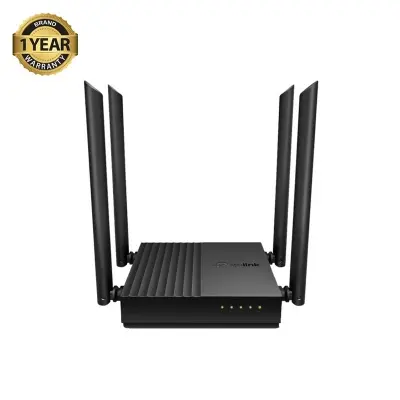 Picture of TP-Link Archer C64 Wireless & Ethernet Dual-Band AC1200 Mbps Gigabit Router