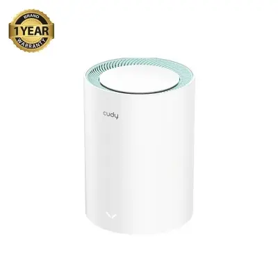 Picture of Cudy M1300 AC1200 Mbps Gigabit Dual-Band Mesh Wi-Fi 5 System (1-Pack)