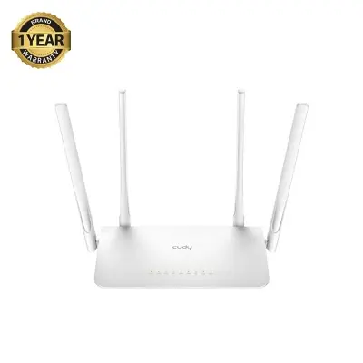 Picture of Cudy WR1300 AC1200 Mbps Gigabit Dual-Band Wi-Fi 5 Router