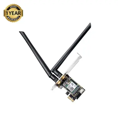 Picture of Cudy WE3000 1.0 AX3000 Mbps Dual Band Wi-Fi 6 PCI Express Network Adapter