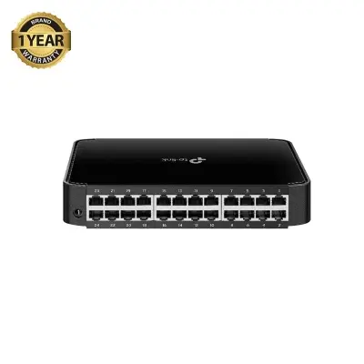 Picture of TP-LINK TL-SF1024M 24-Port 10/100Mbps Desktop Switch