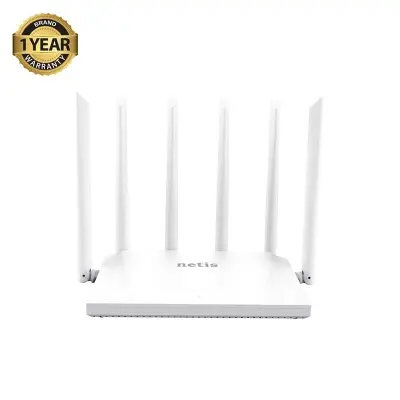 Picture of Netis NC63 AC1200 Mbps Gigabit Dual-Band Wi-Fi 5 Router