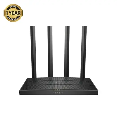 Picture of TP-Link Archer C6 V6.0 AC1200 Mbps Gigabit Dual-Band Wi-Fi 5 Router