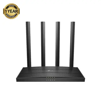 Picture of TP-Link Archer C6 V4.0 AC1200 Mbps Gigabit Dual-Band Wi-Fi Router