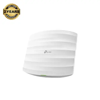 Picture of TP-Link EAP115 V4 300Mbps Wireless N Ceiling Mount Access Point (Supports LAN Power)