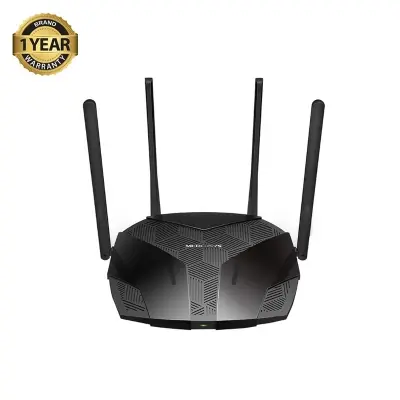 Picture of MERCUSYS MR80X V2.20 AX3000 Gigabit Dual-Band Wi-Fi 6 Router