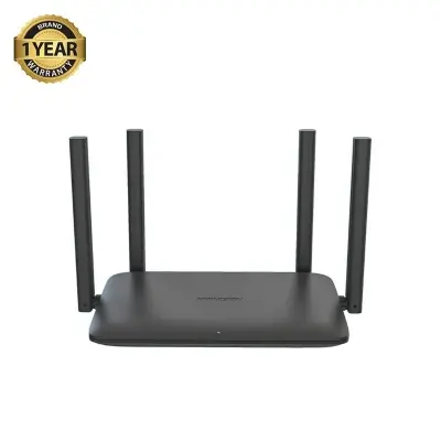 Picture of Hikvision DS-3WR15X 1500 Mbps Gigabit Dual-Band Wi-Fi 6 Router