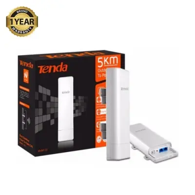 Picture of Tenda O3 Wireless 5KM Outdoor Point To Point CPE