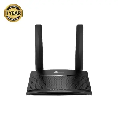 Picture of TP-Link TL-MR100 Ethernet 300 Mbps Wi-Fi Router