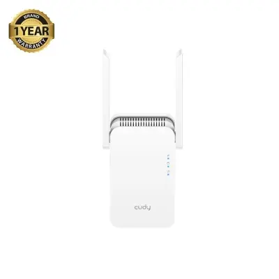 Picture of Cudy RE1800 2.0 AX1800Mbps Dual Band Wi-Fi 6 Range Extender