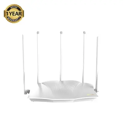 Picture of Tenda TX12 Pro v2.0 AX3000 Mbps Gigabit Dual-Band Wi-Fi 6 White Router