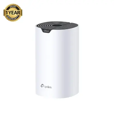 Picture of TP-Link Deco S7 AC1900 Mbps Gigabit Dual-Band Wi-Fi 5 System Network Router (1-Pack)