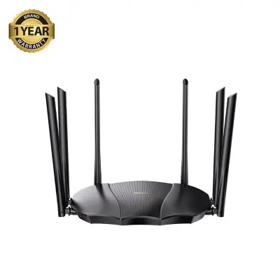 Picture of Tenda TX3000 Pro AX3000 Mbps Gigabit Dual-Band Wi-Fi 6 Router