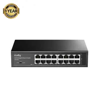 Picture of Cudy GS1016 16 Port Unmanaged Network Switch