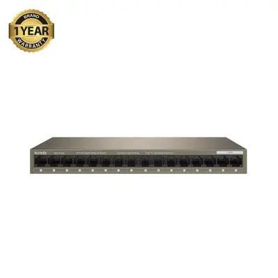 Picture of Tenda TEG1016M 16-Port Unmanaged Gigabit Ethernet Switch